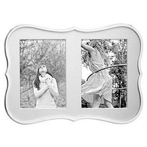 Crown Point Double Invitation Frame