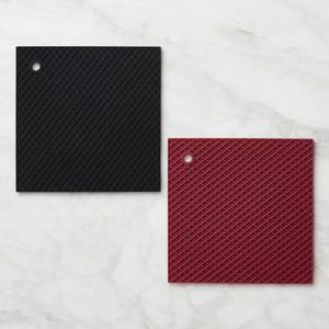 Silicone Trivets, Set of 2