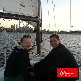 Lake Union Date Night Sailing Adventure for 2 - Seattle