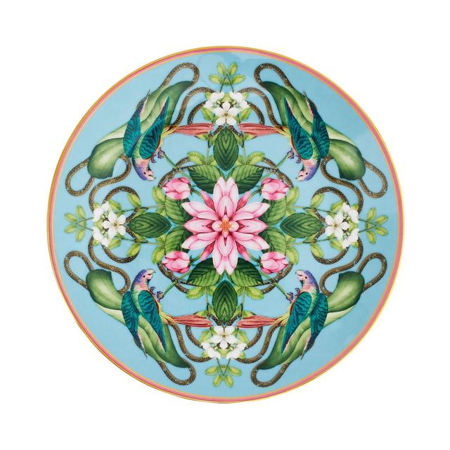 Wedgwood Wonderlust Coupe Plate