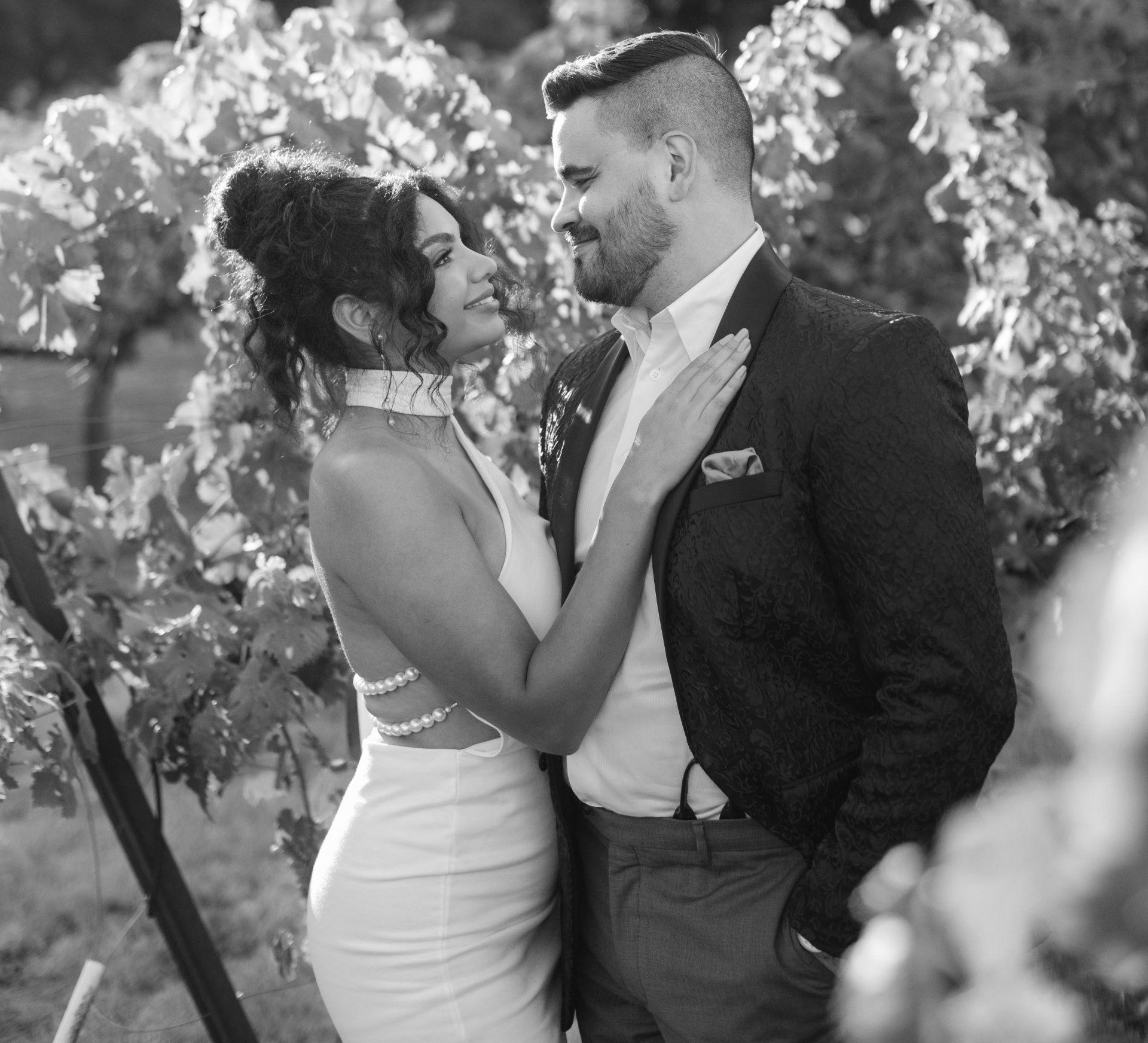 The Wedding Website of Kristin Moses and CJ Storrs