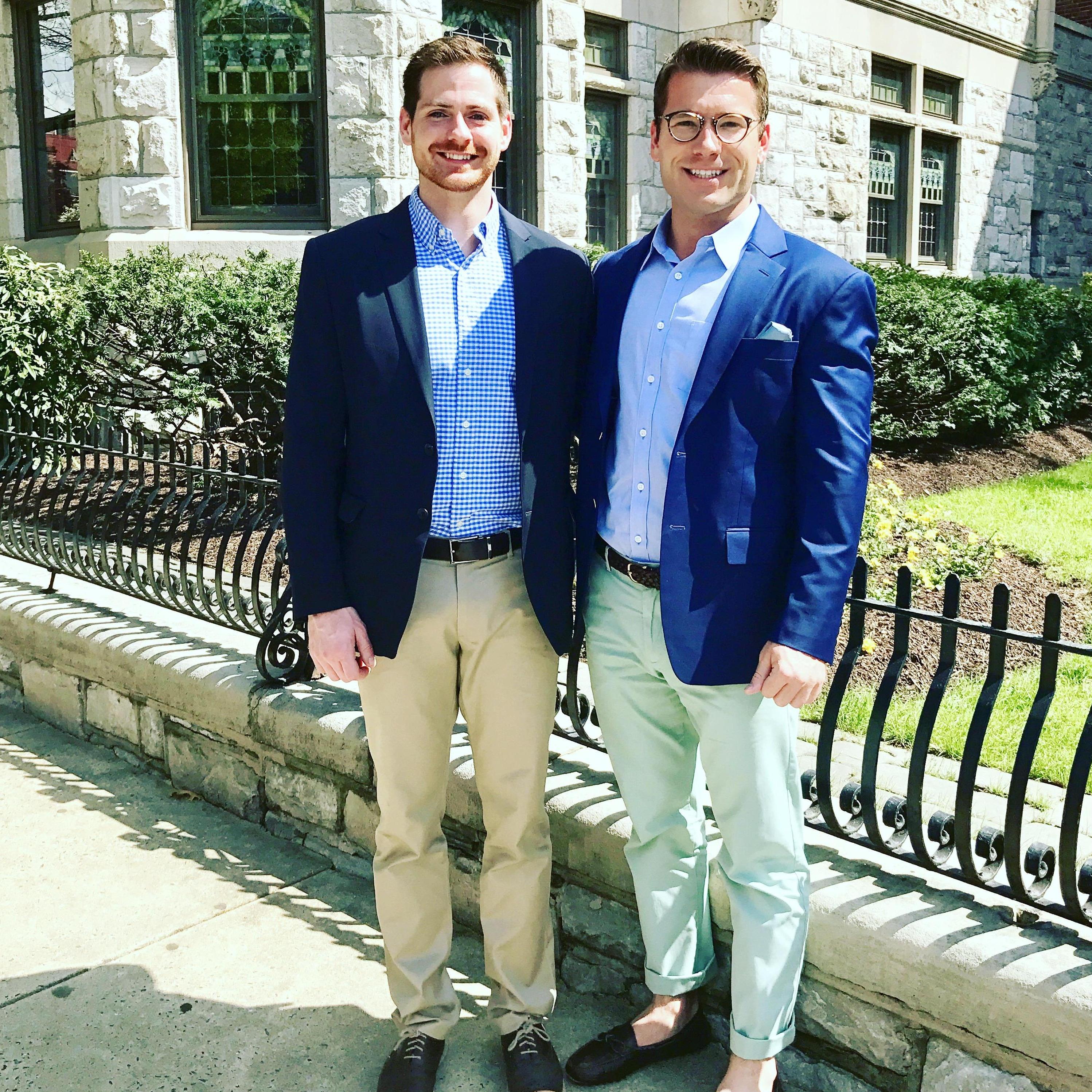 Easter at the Hamilton Club
