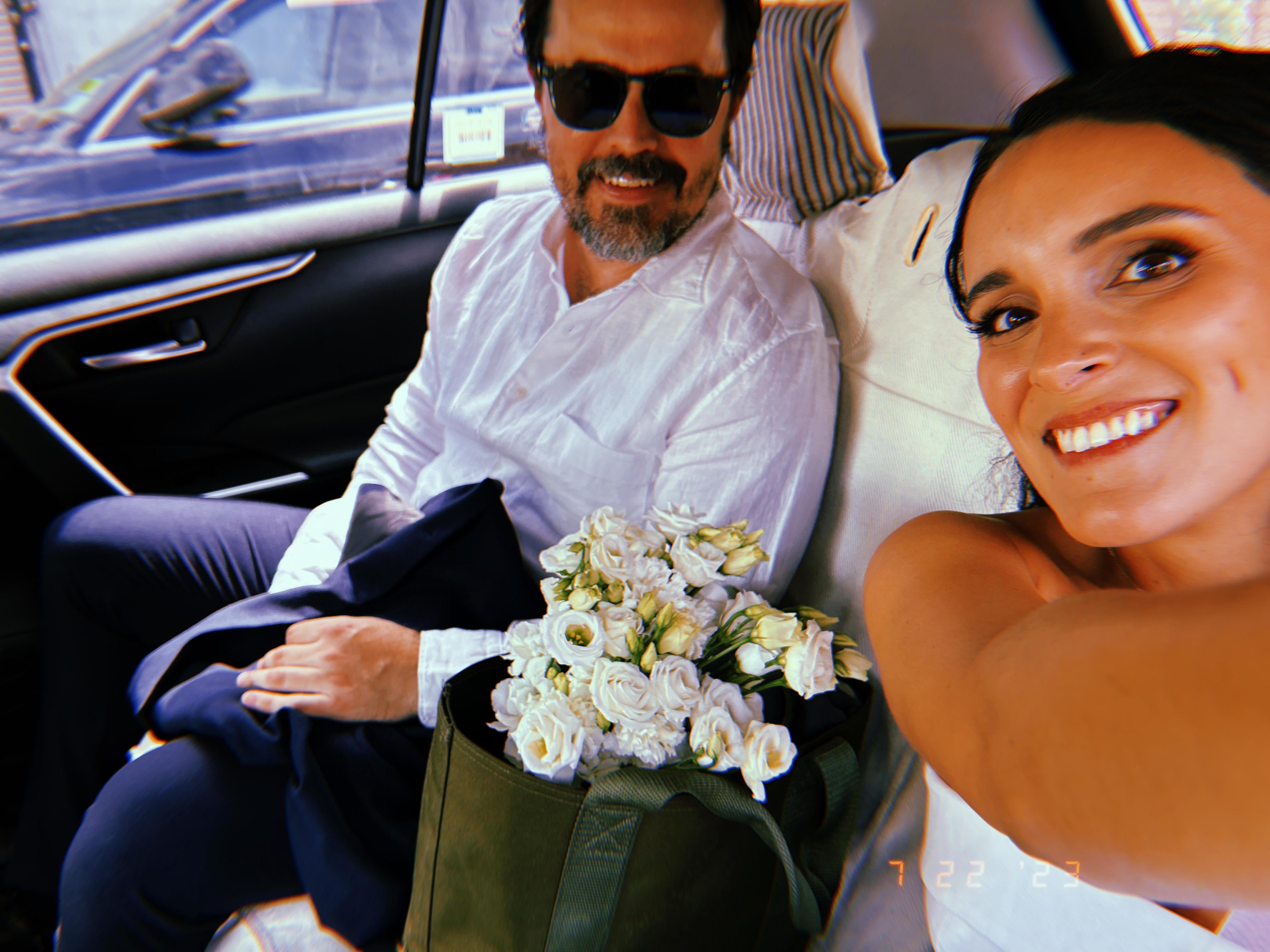 The Wedding Website of Olivia Torres and Sean North