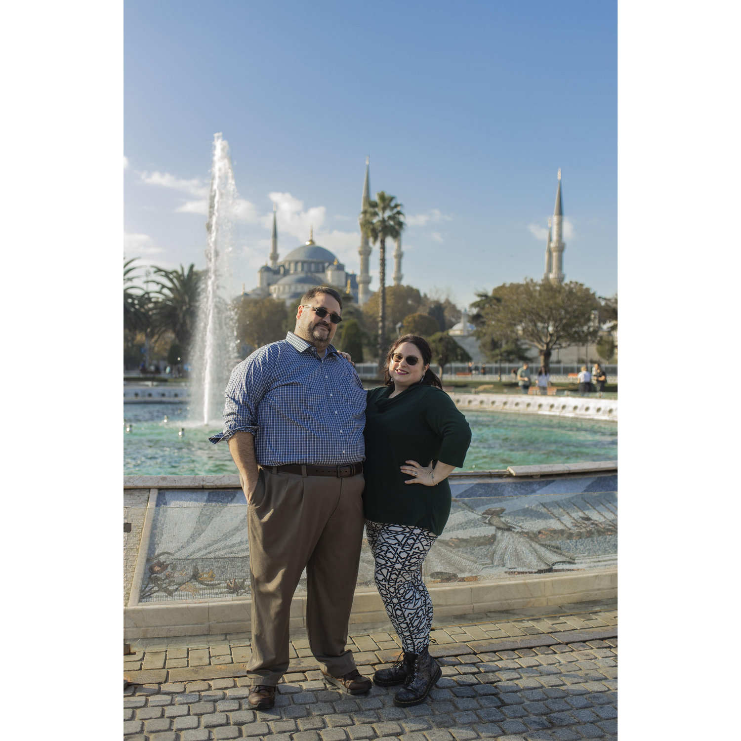 Blue Mosque, November 2023