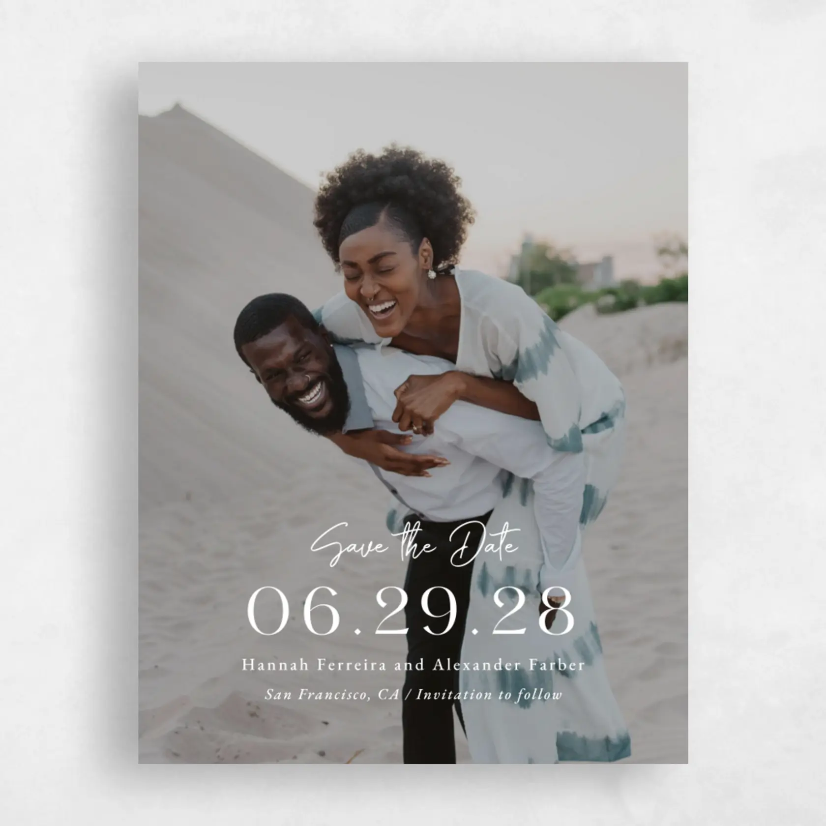 Save The Date - Milford Photo preview