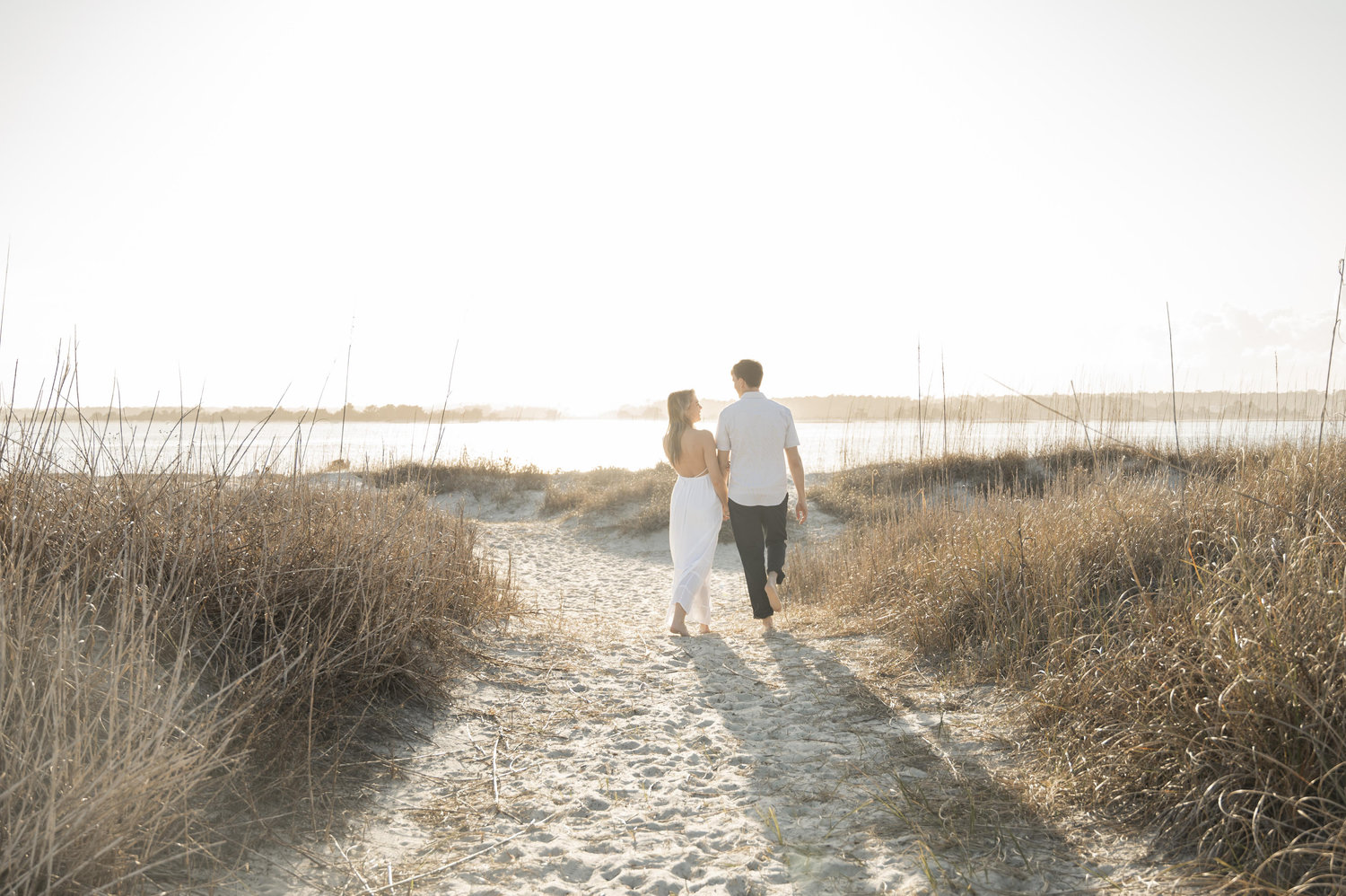The Wedding Website of Carrie Lindsey Caison and Stanley Frederick Forester III