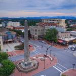 Downtown