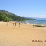 North Tahoe Beach