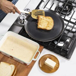 12-Inch Griddle Pan