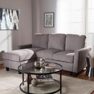 Greyson Reversible Sectional Sofa