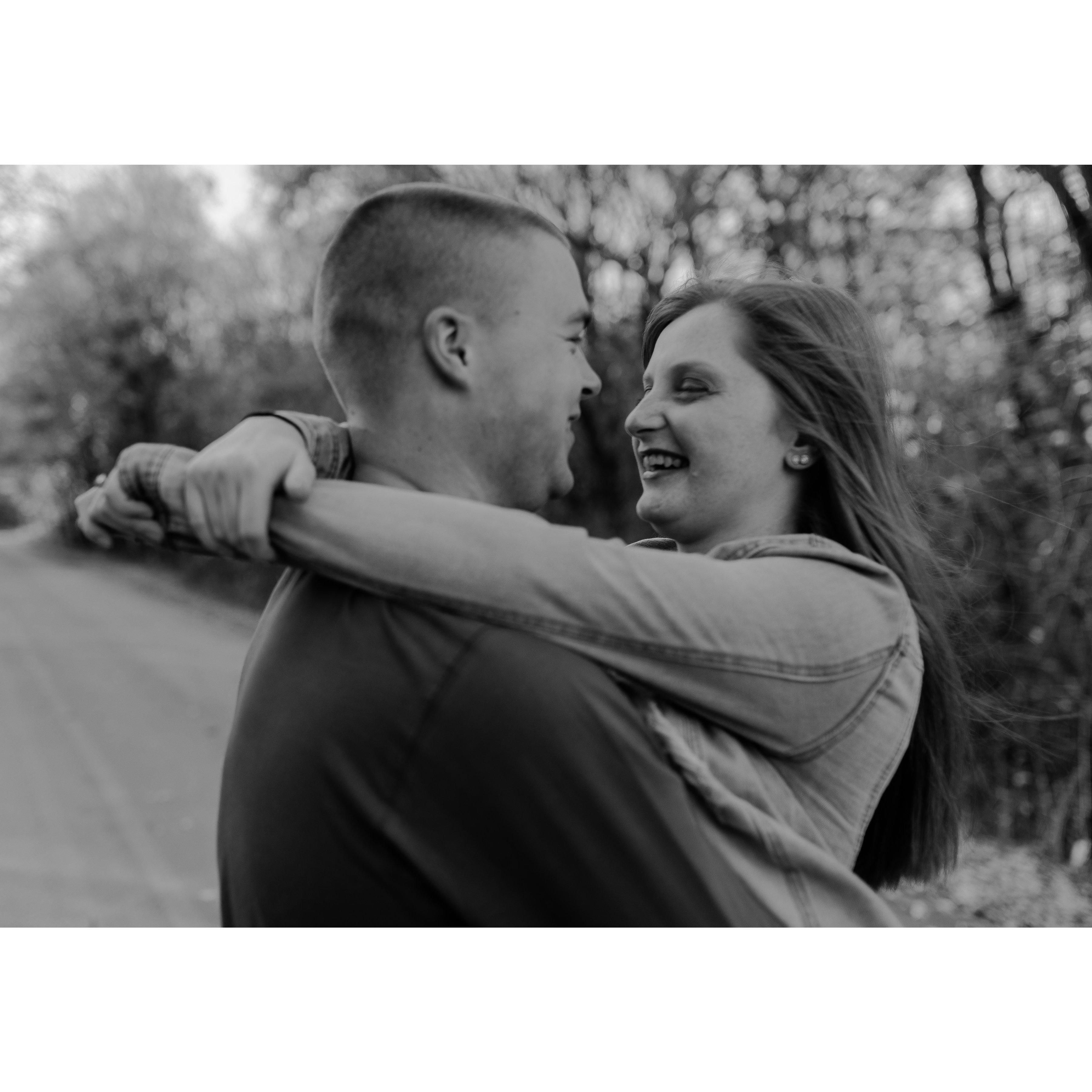Engagement Pictures- The Jeno Collective