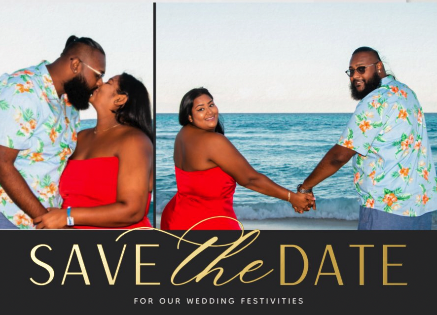 The Wedding Website of Sarla Sewnarain and Dillon Allie