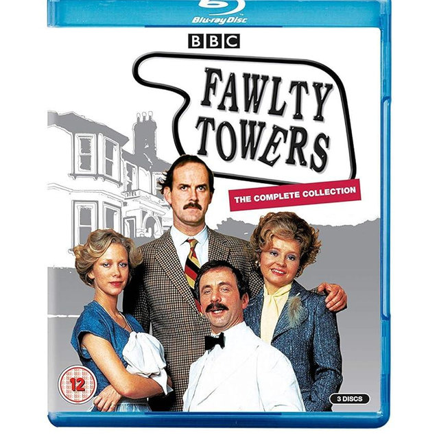 Fawlty Towers: The Complete Collection