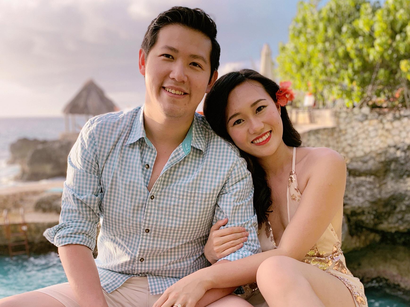 The Wedding Website of Jenny Lu and Glenn Lee
