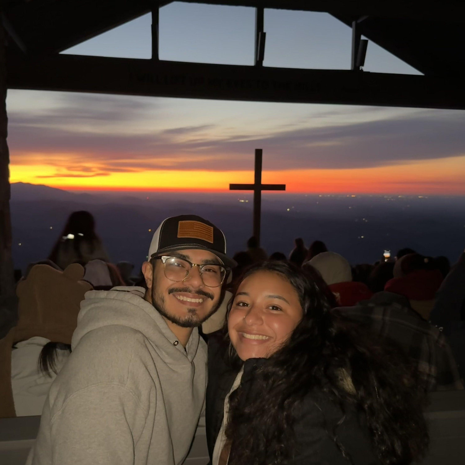 Our 1st time at the Pretty Place Chapel in SC. (2025)