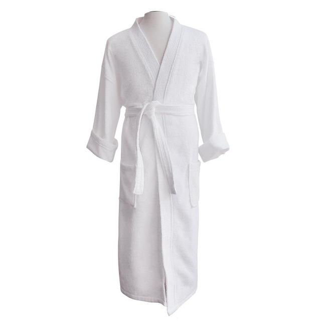 Terry Cloth Bathrobe 100% Egyptian Cotton