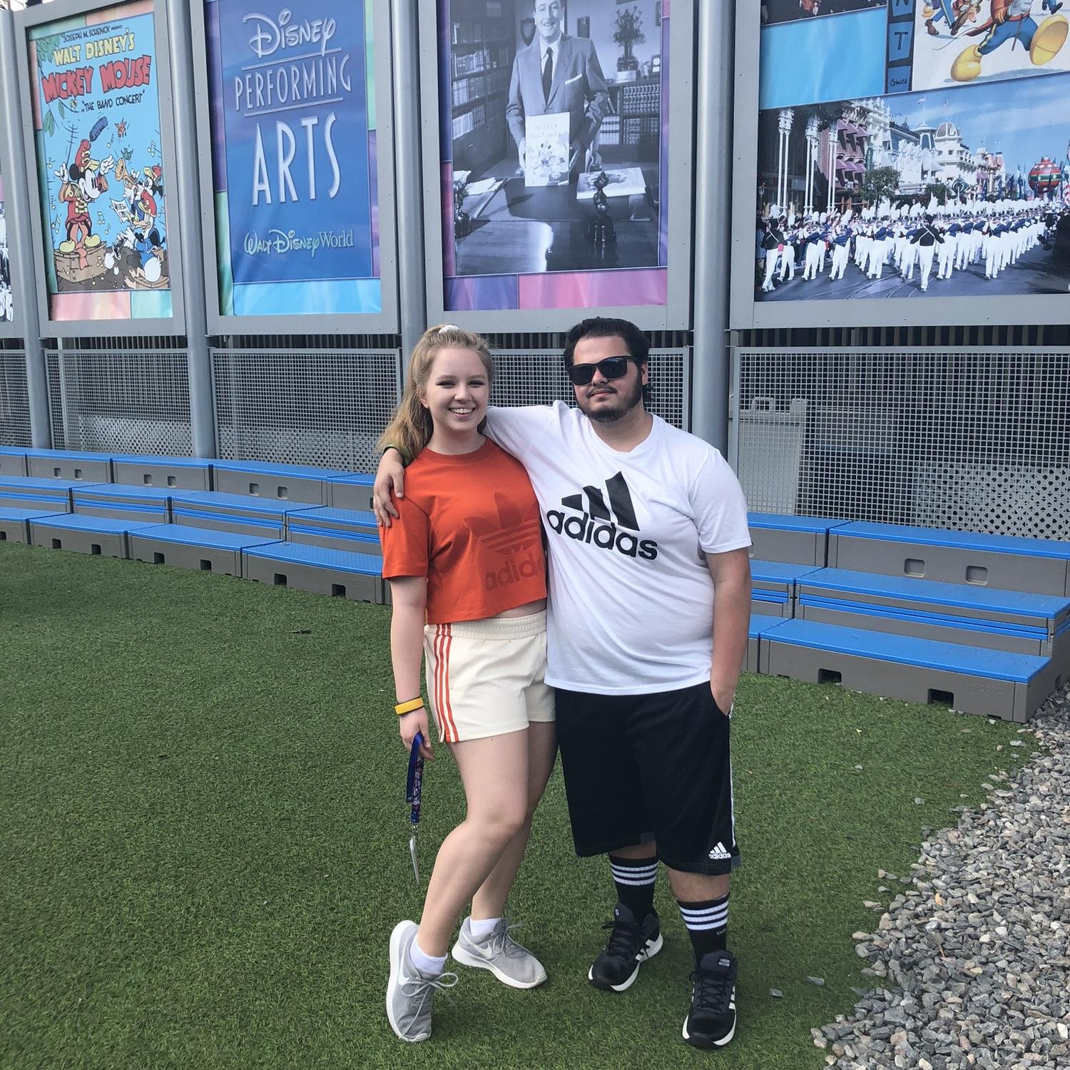 Backstage Disney, Band Trip 2019