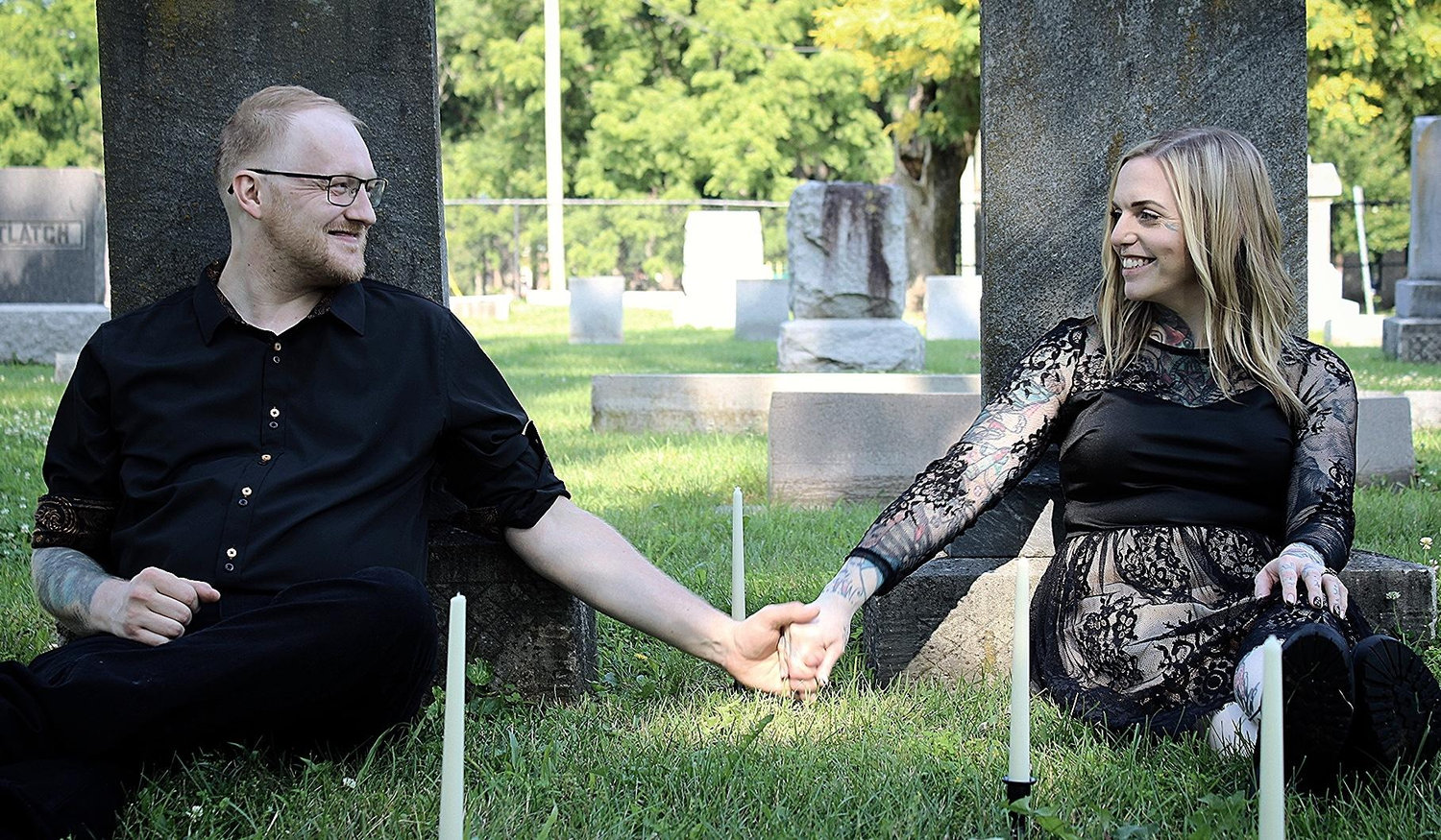 The Wedding Website of Katherine McKinney and Tanis Copeland