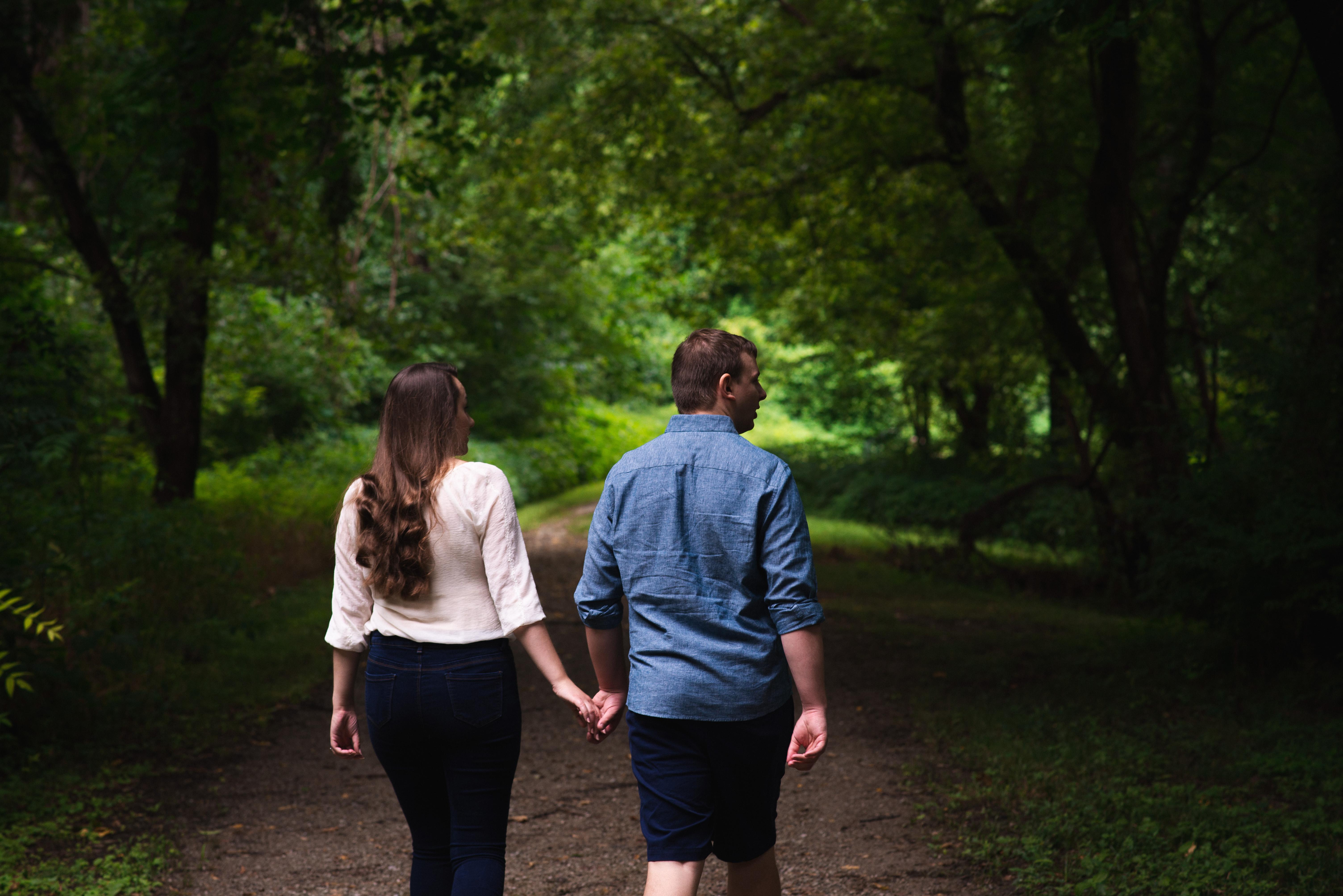 The Wedding Website of Michelle Biernbaum and Kaleb McCullough