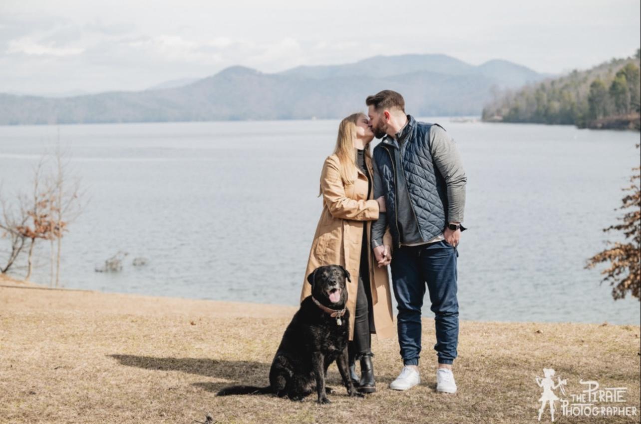 The Wedding Website of Tayler Caulder and Brian McDonald