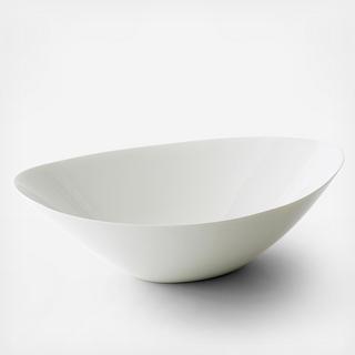 Free Loop Serving Bowl