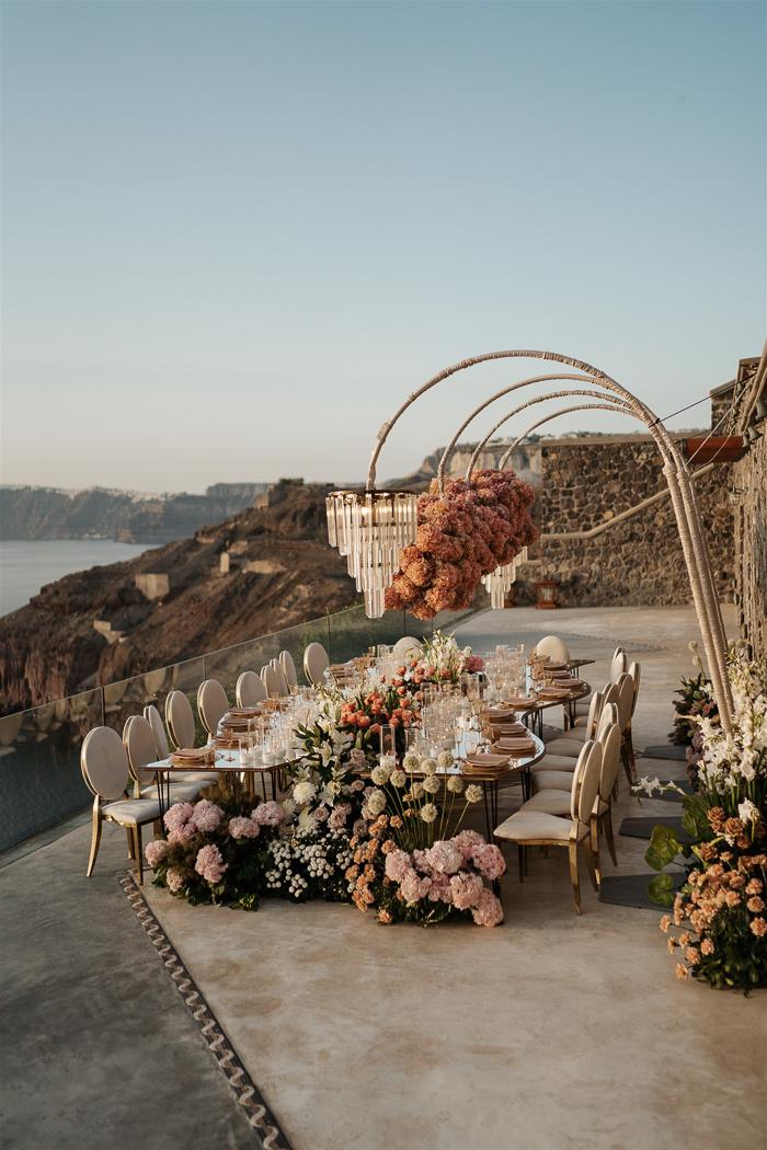 The Wedding Website of Kyle Richards and Vera Smith