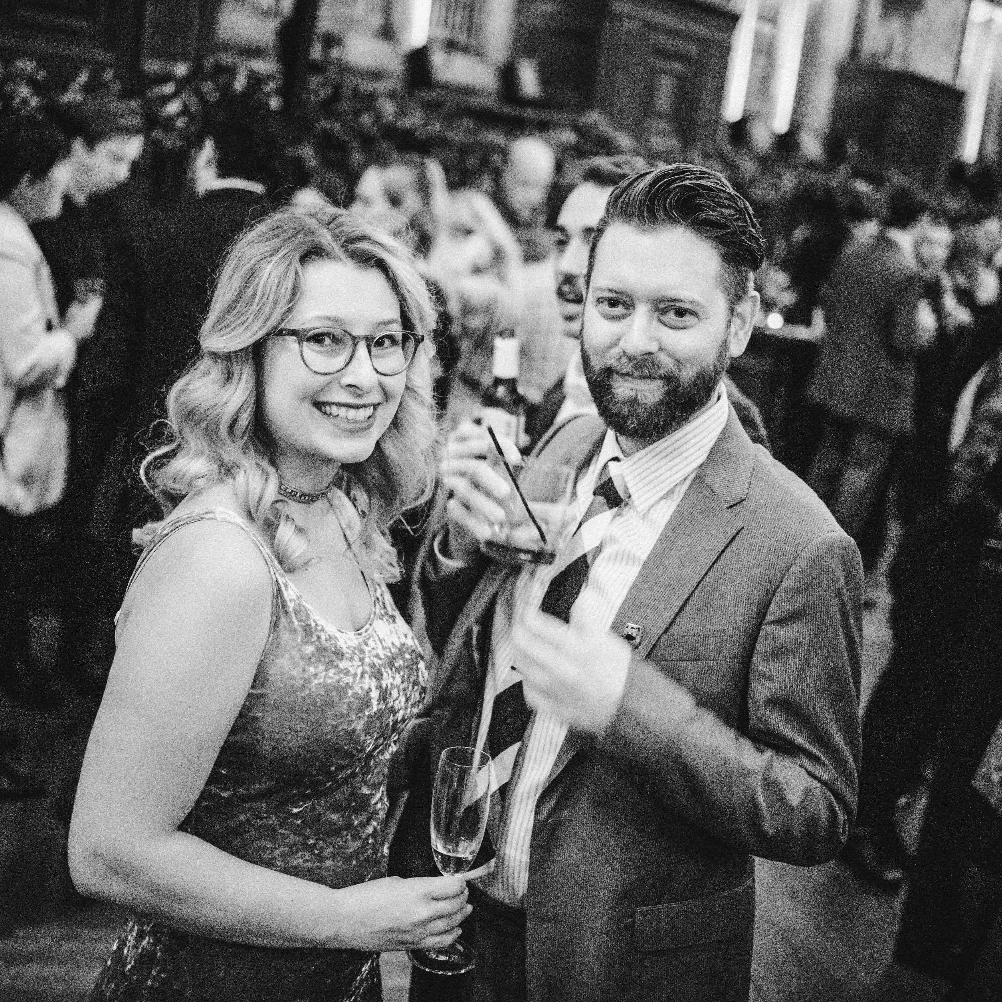 Milk Holiday Party 2019