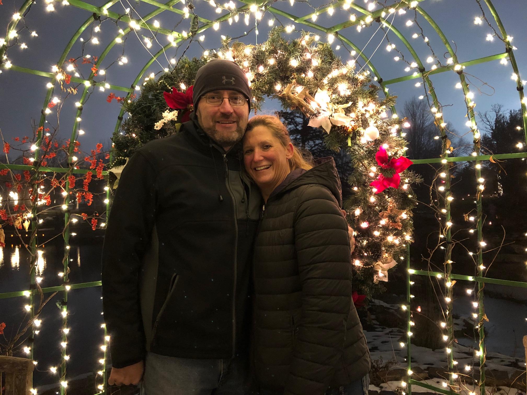 The Wedding Website of Chad Thomas and Tobi Jeurink