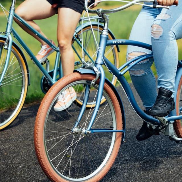 Bike fund (his & hers)