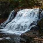 Wadsworth Falls State Park