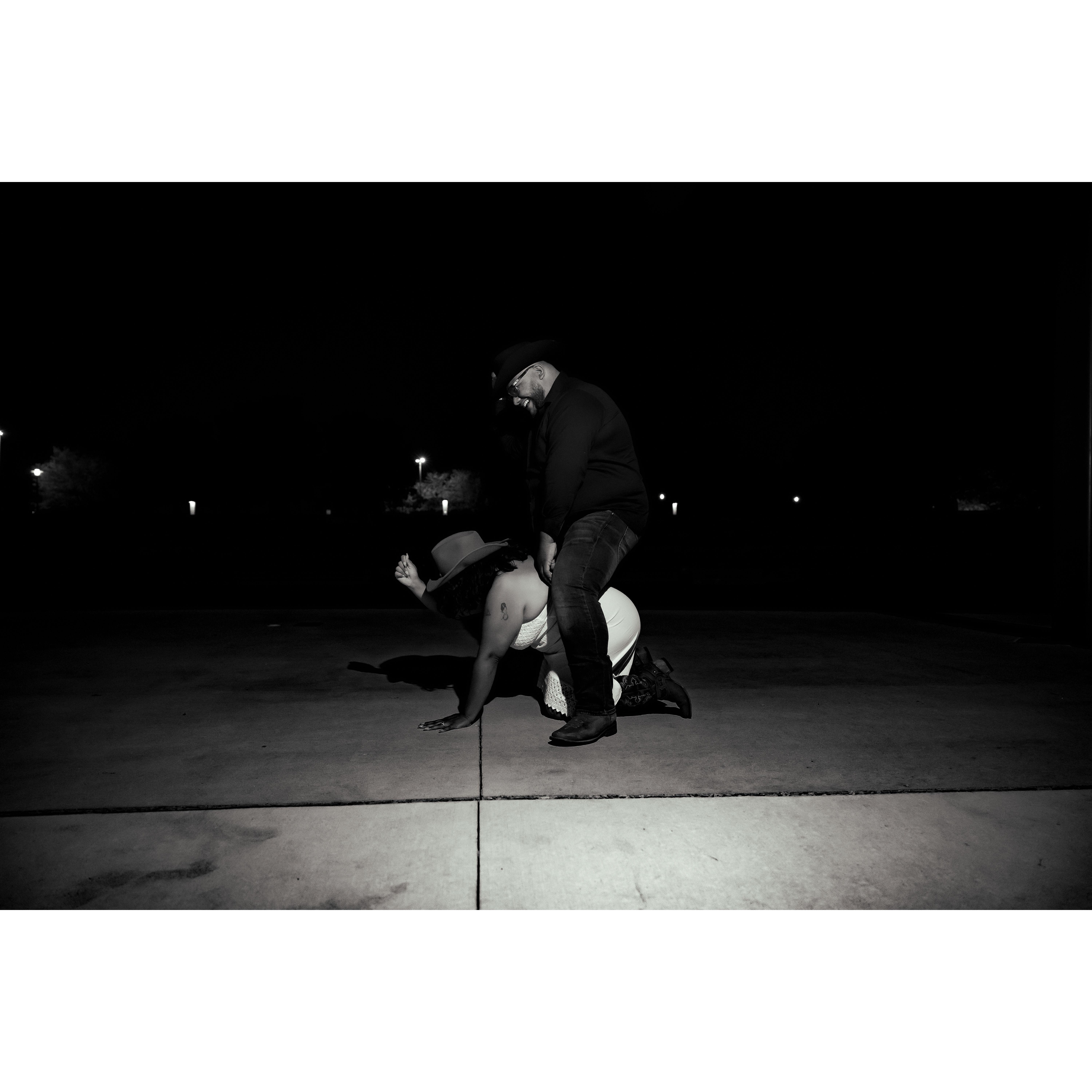 "we play to much so we never get tired of the memories, and always have stories"