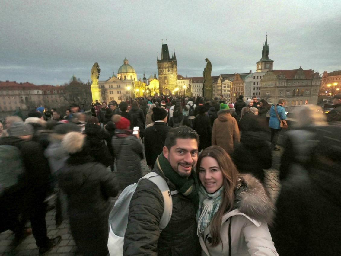 The Wedding Website of Cynthia Corcoles and Bruno Oliver Serrano