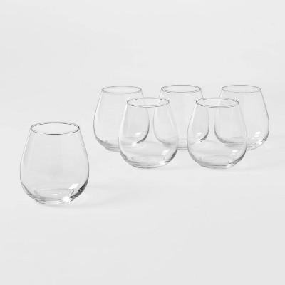 Assorted Wine Glasses - Made By Design™