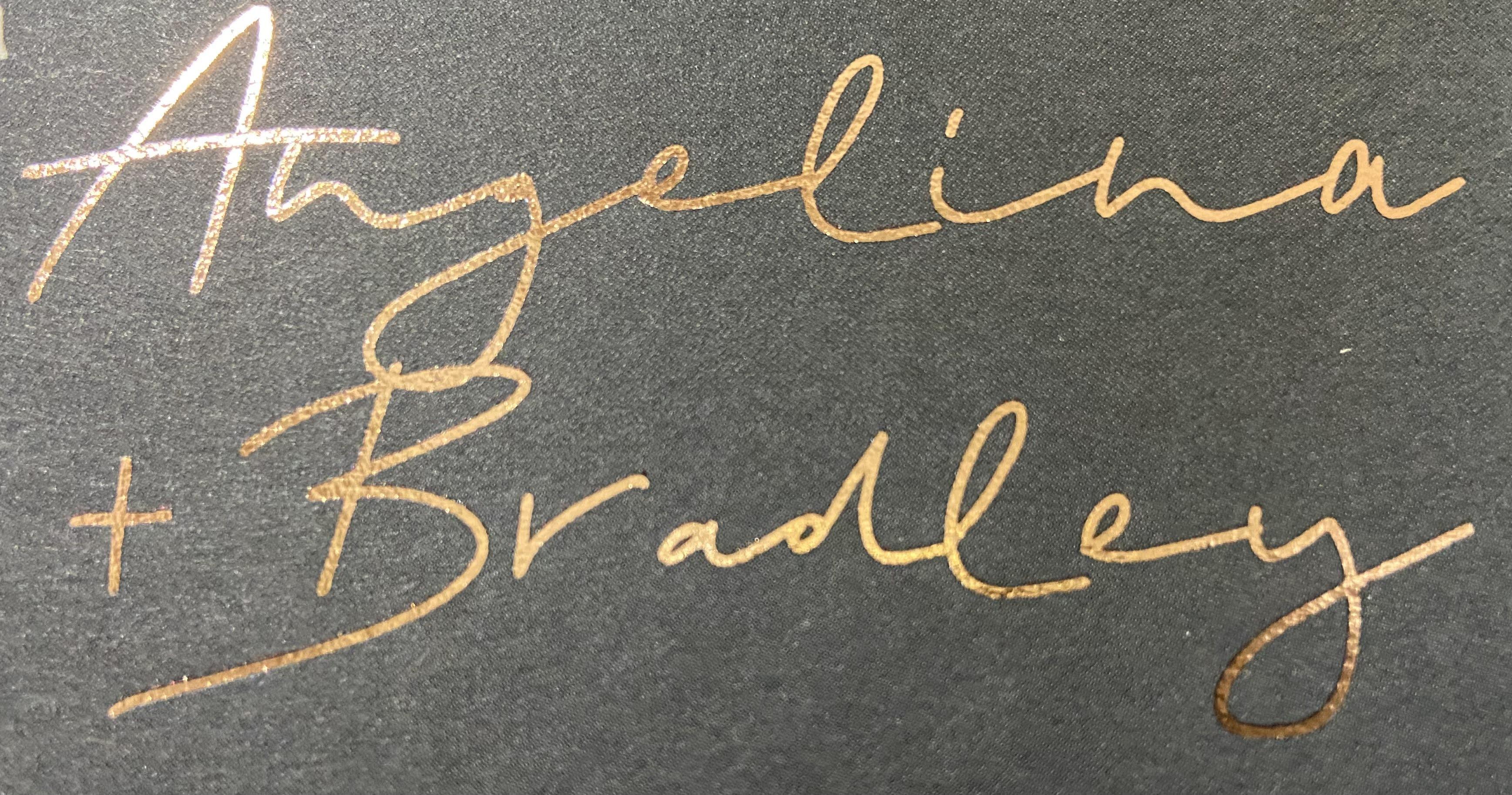 The Wedding Website of Angelina Douglass and Bradley Huff