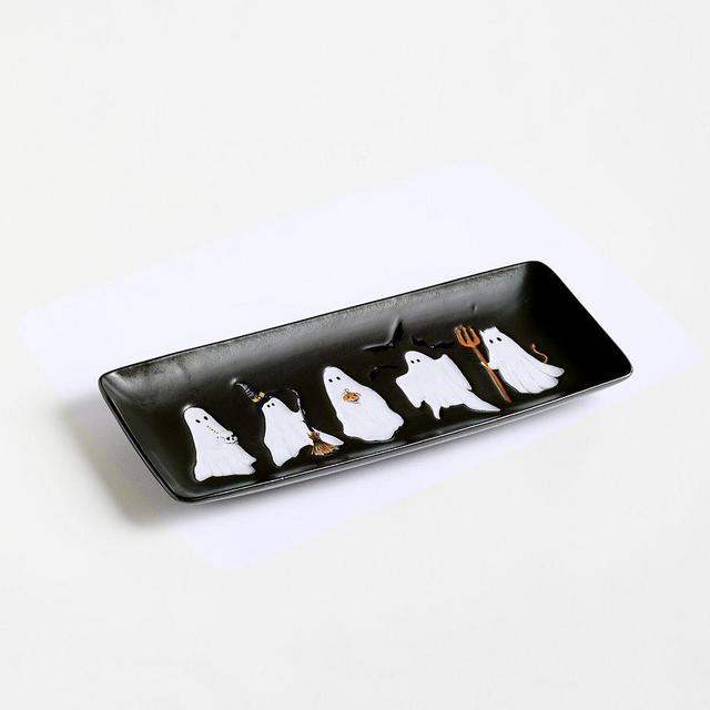 Scary Squad Rectangular Platter