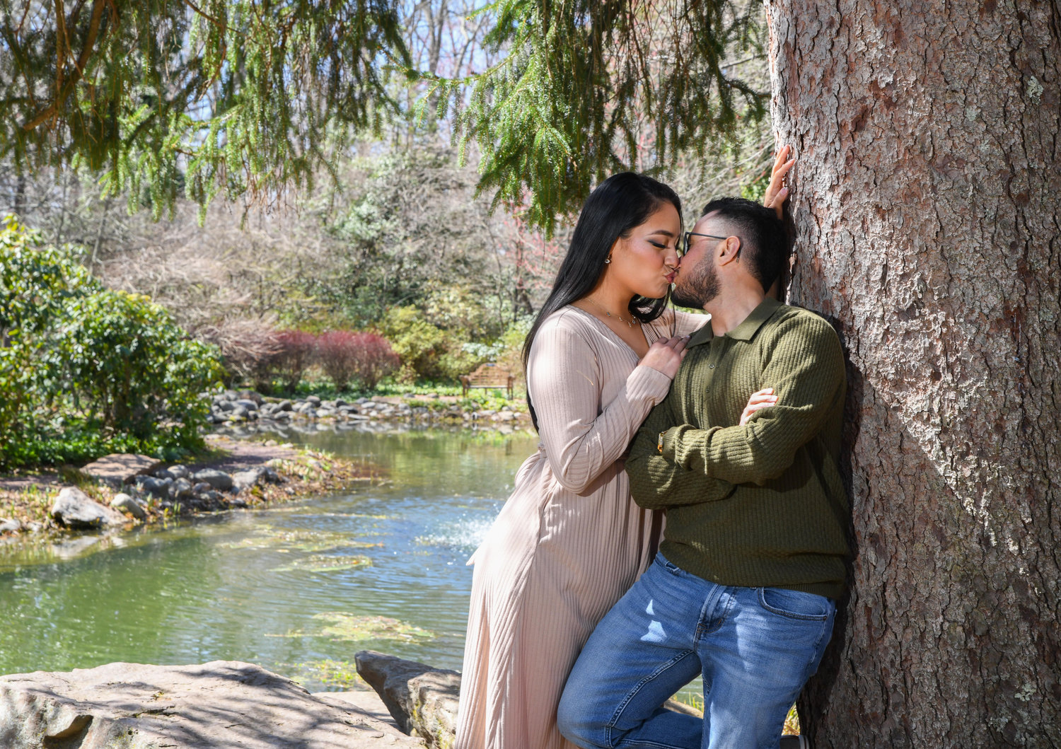 The Wedding Website of Phoebe Araujo-Misitichi and Jonathan Romero Salazar