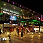 Main Entrance - Plaza Fiesta San Agustin