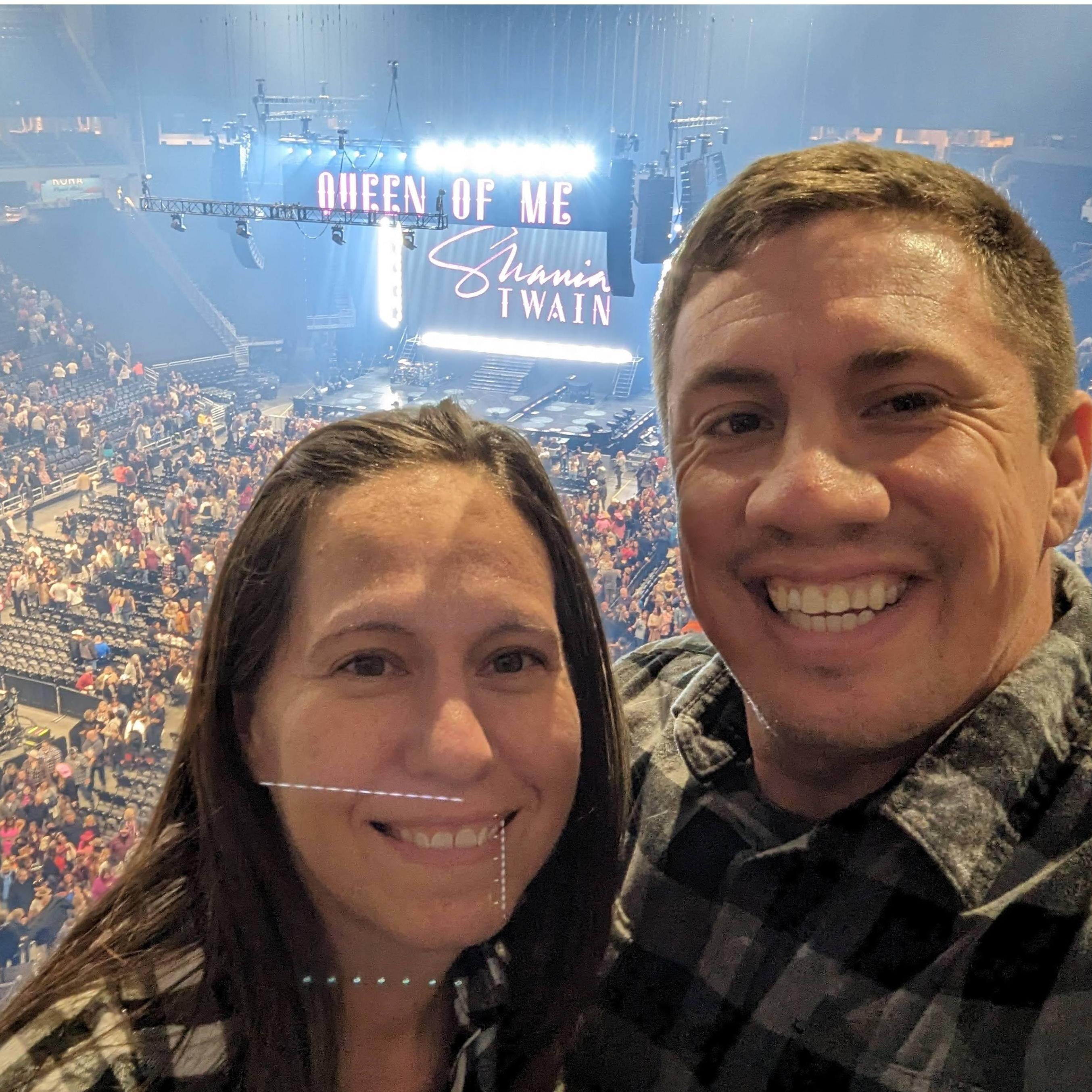 Holloween 2023 with Shania Twain