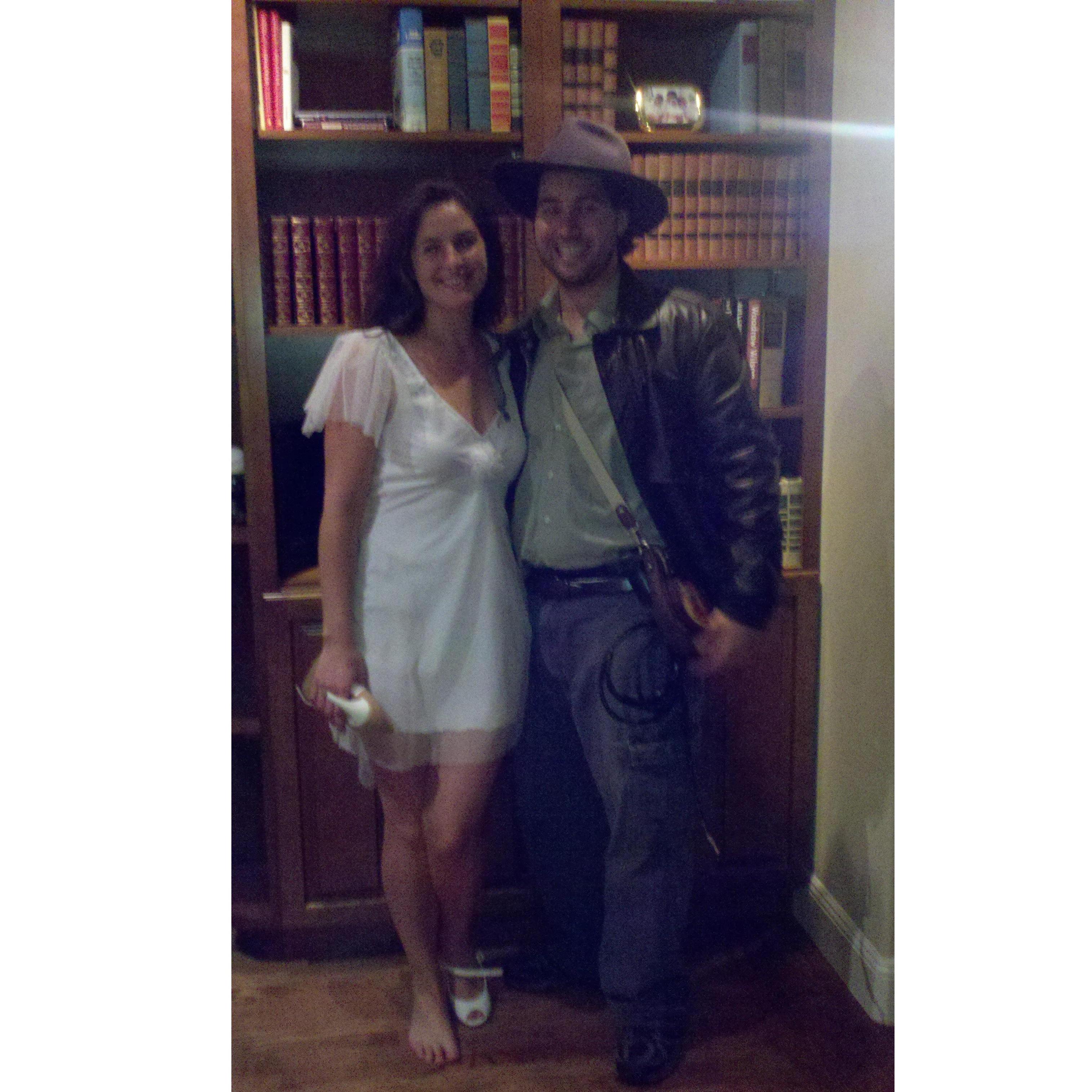 Indiana Jones -Raiders of the Lost Ark