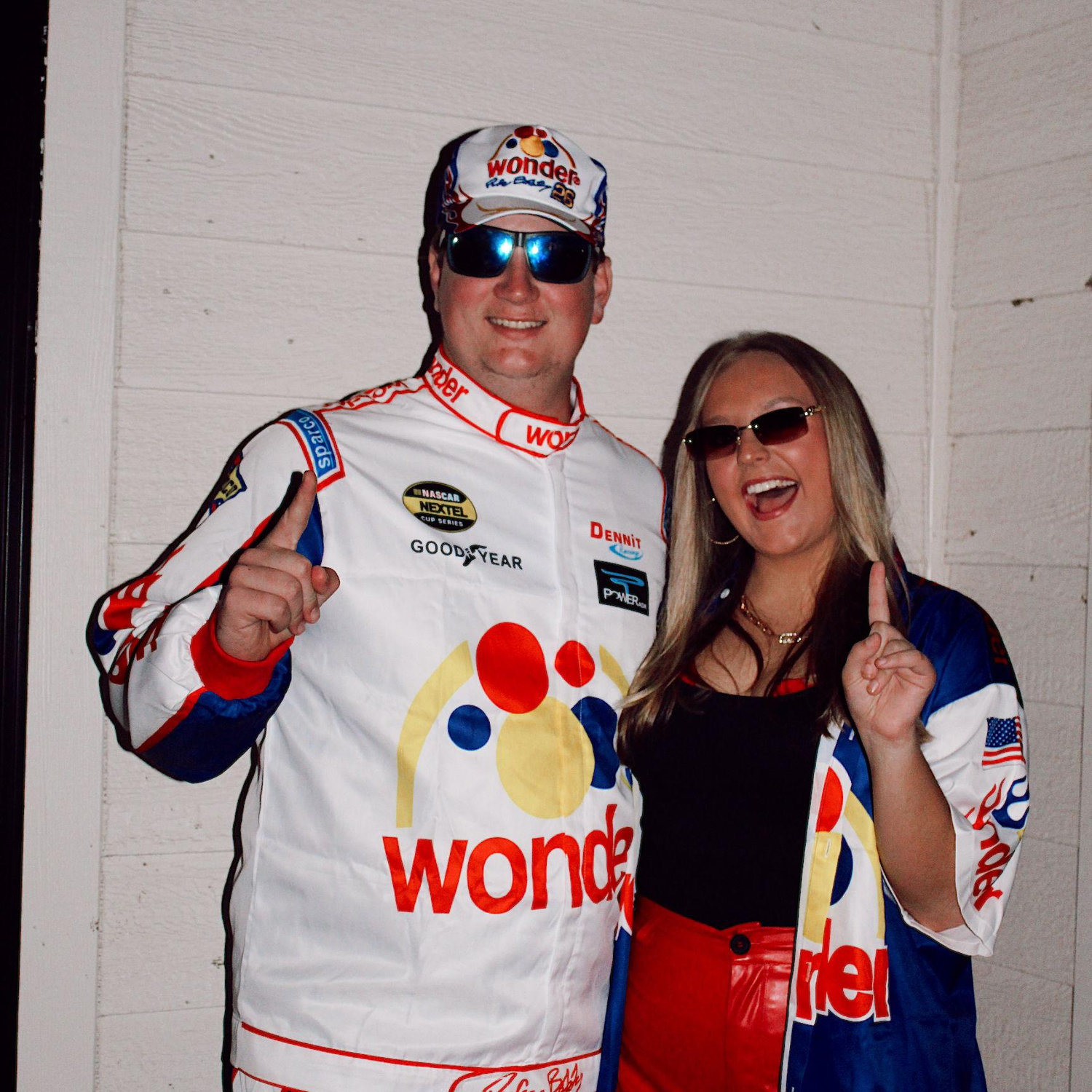 Talladega Nights Halloween!