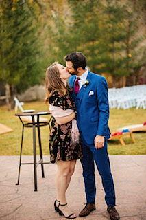 The Wedding Website of Julianna Villa and Greg Pais