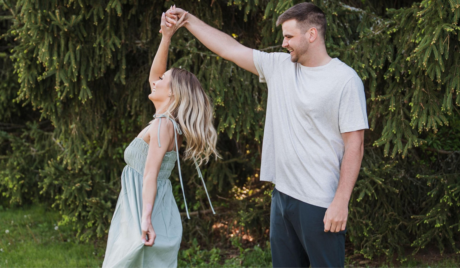 The Wedding Website of Lauren Michels and Kevin Krieger