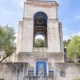 Wrigley Memorial and Botanic Garden