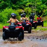 Off Road ATV Waterfall Tour