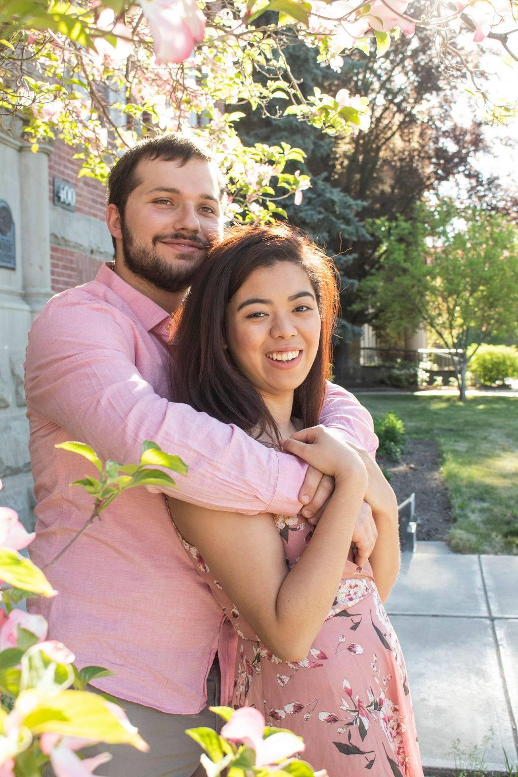 The Wedding Website of Selena Addison and Jason McHaney