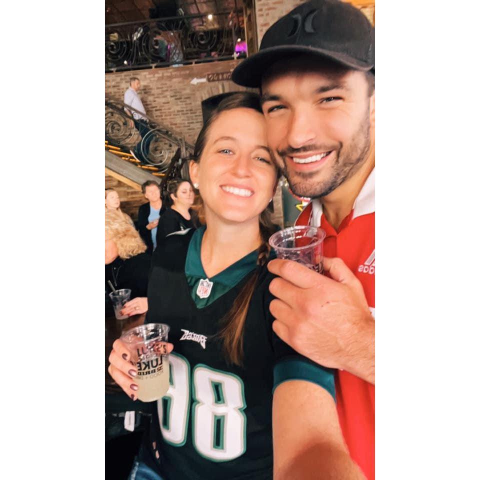 Lindsey Herr and Jordan McMullen's Wedding Website, image size:960x960