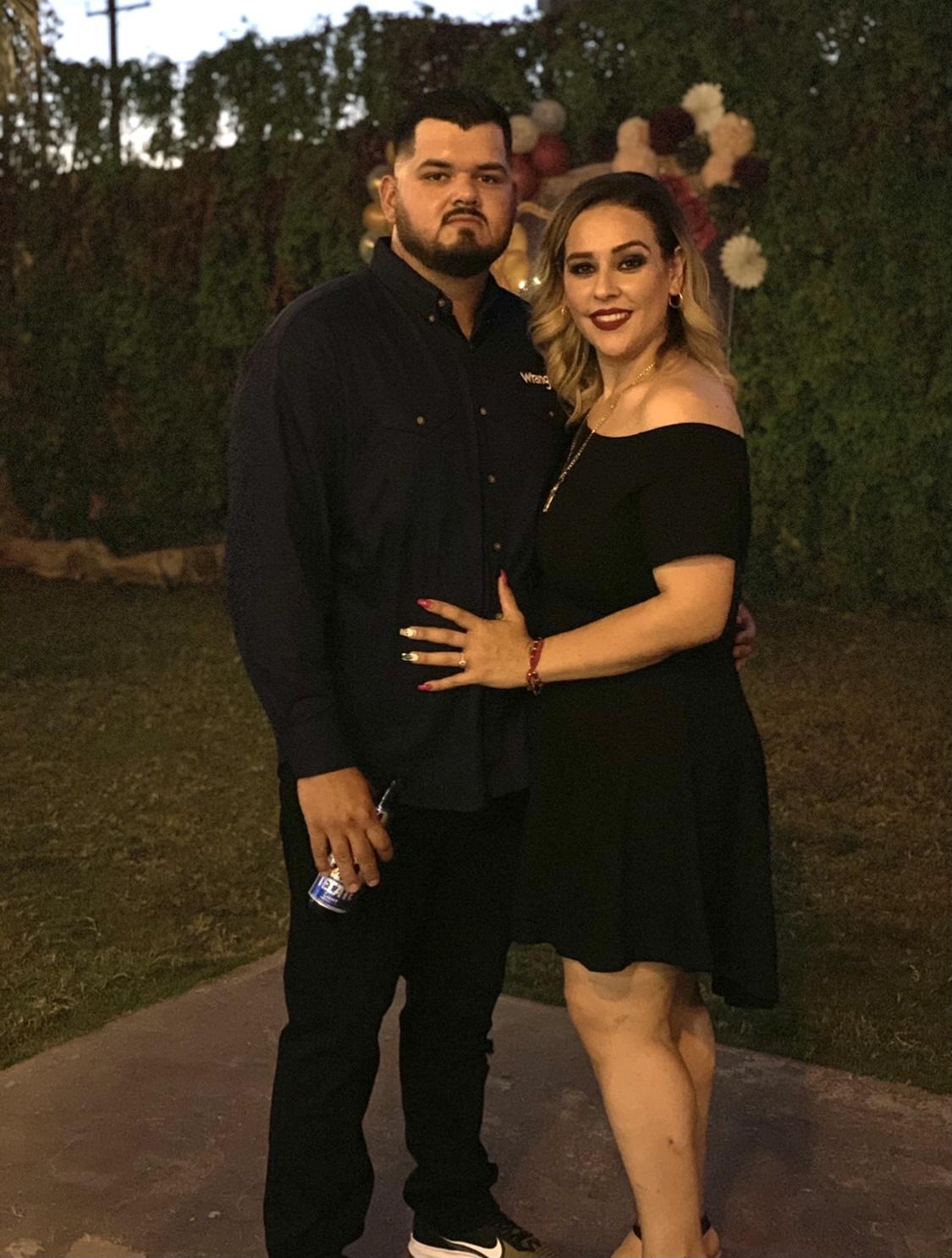 The Wedding Website of Briteney Toscano and Jesus Aguirre