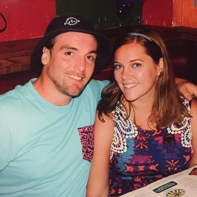 Just a couple Meatballs in love at Buca di Beppo