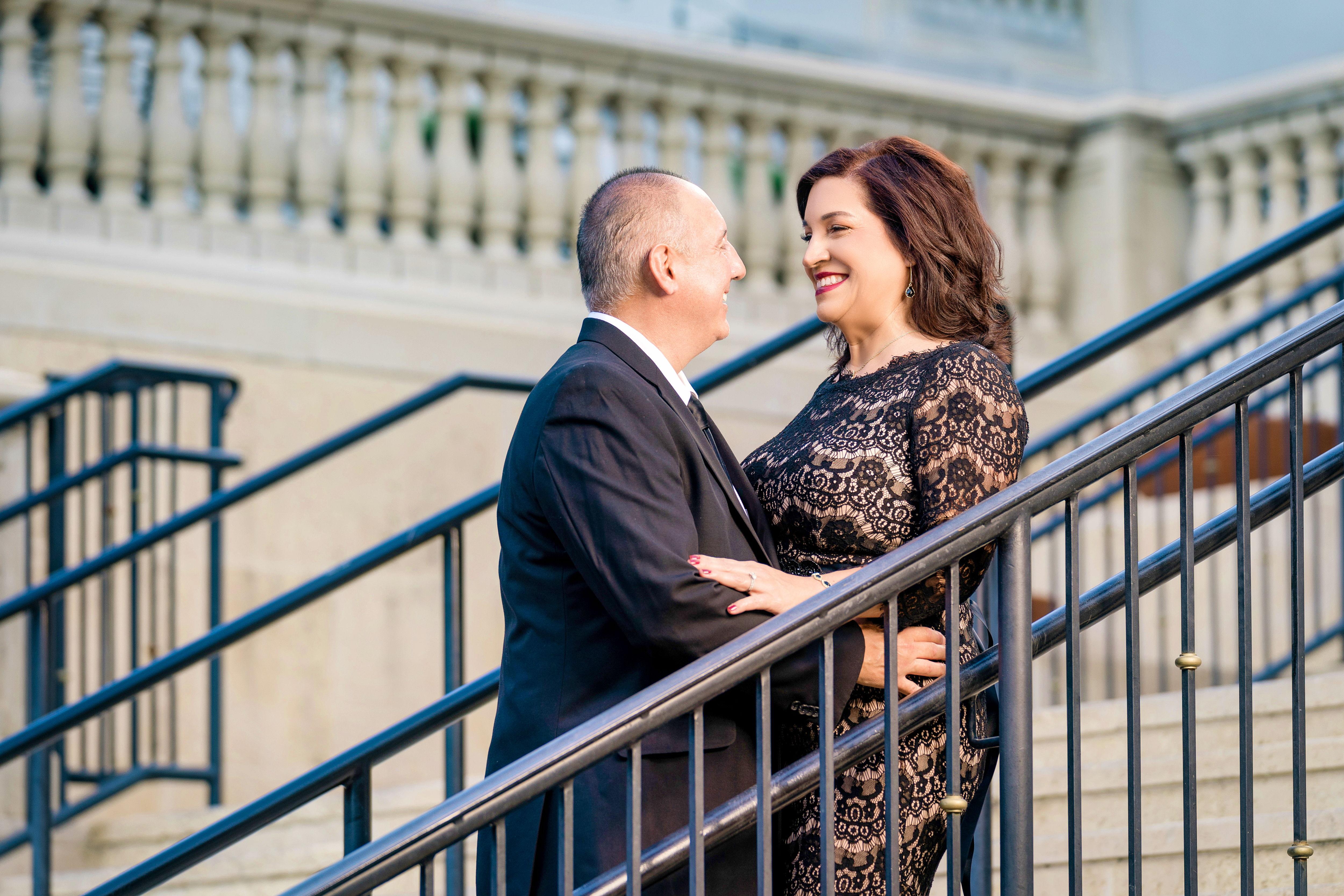 The Wedding Website of Jacqueline Burns and Steven Burns