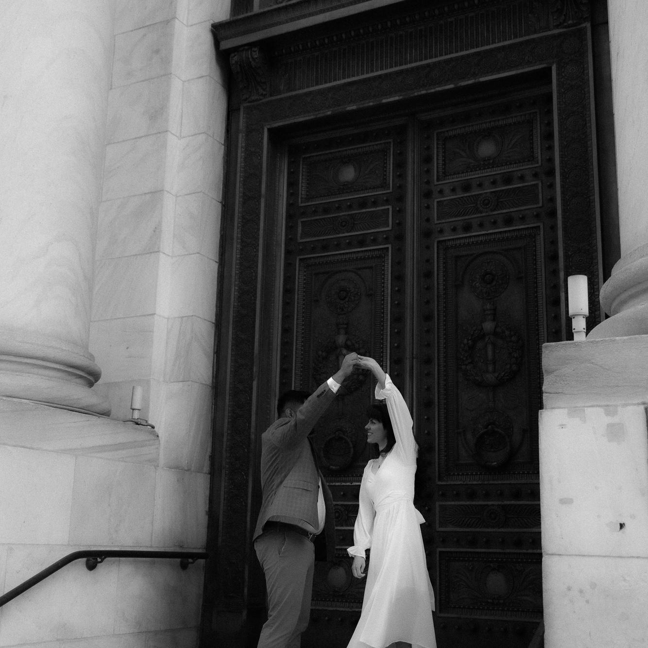Engagement shoot!